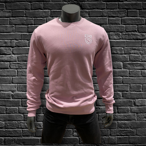 Shield Sweatshirt - Pink